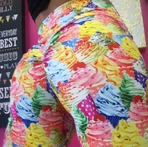 ABS2B Fitness Apparel Leggings!